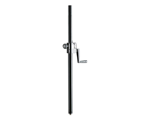 KMS21339 - K&M 21339 Distance Rod with Hand Crank 1040 1605mm with M20 or 35mm Ends Image 1