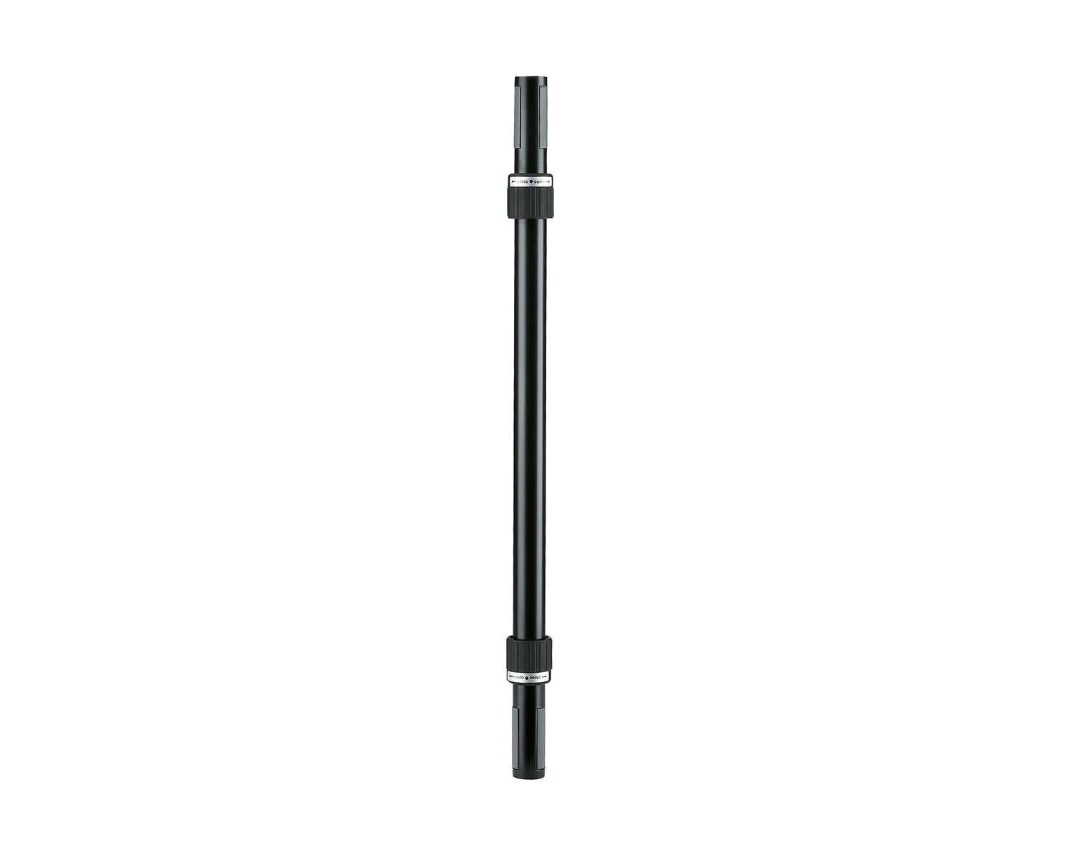 KMS21360 - K&M 21360 Distance Rod Fixed 750mm with 35mm RING LOCK Ends Image 1