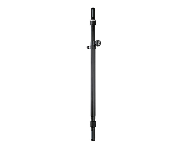 KMS21366 - K&M 21366 Distance Rod Telescopic 1005 1485mm or 35mm RING LOCK Ends Image 1
