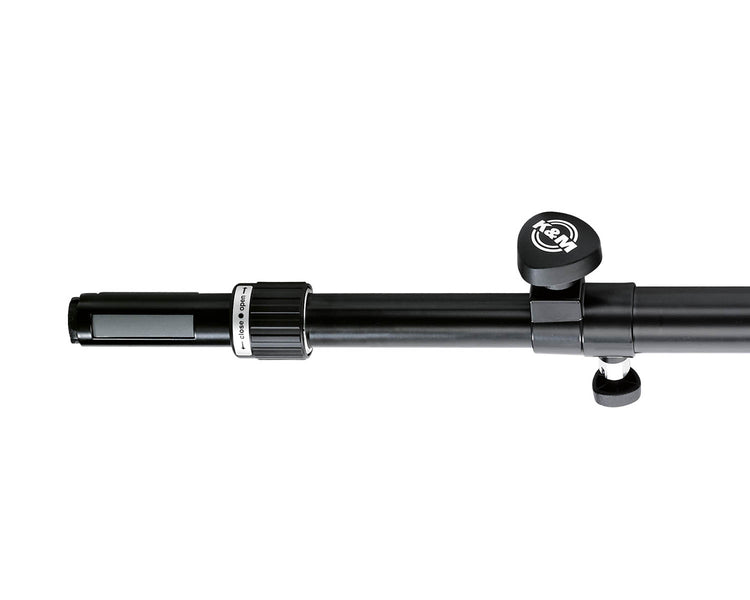 KMS21366 - K&M 21366 Distance Rod Telescopic 1005 1485mm or 35mm RING LOCK Ends Image 2