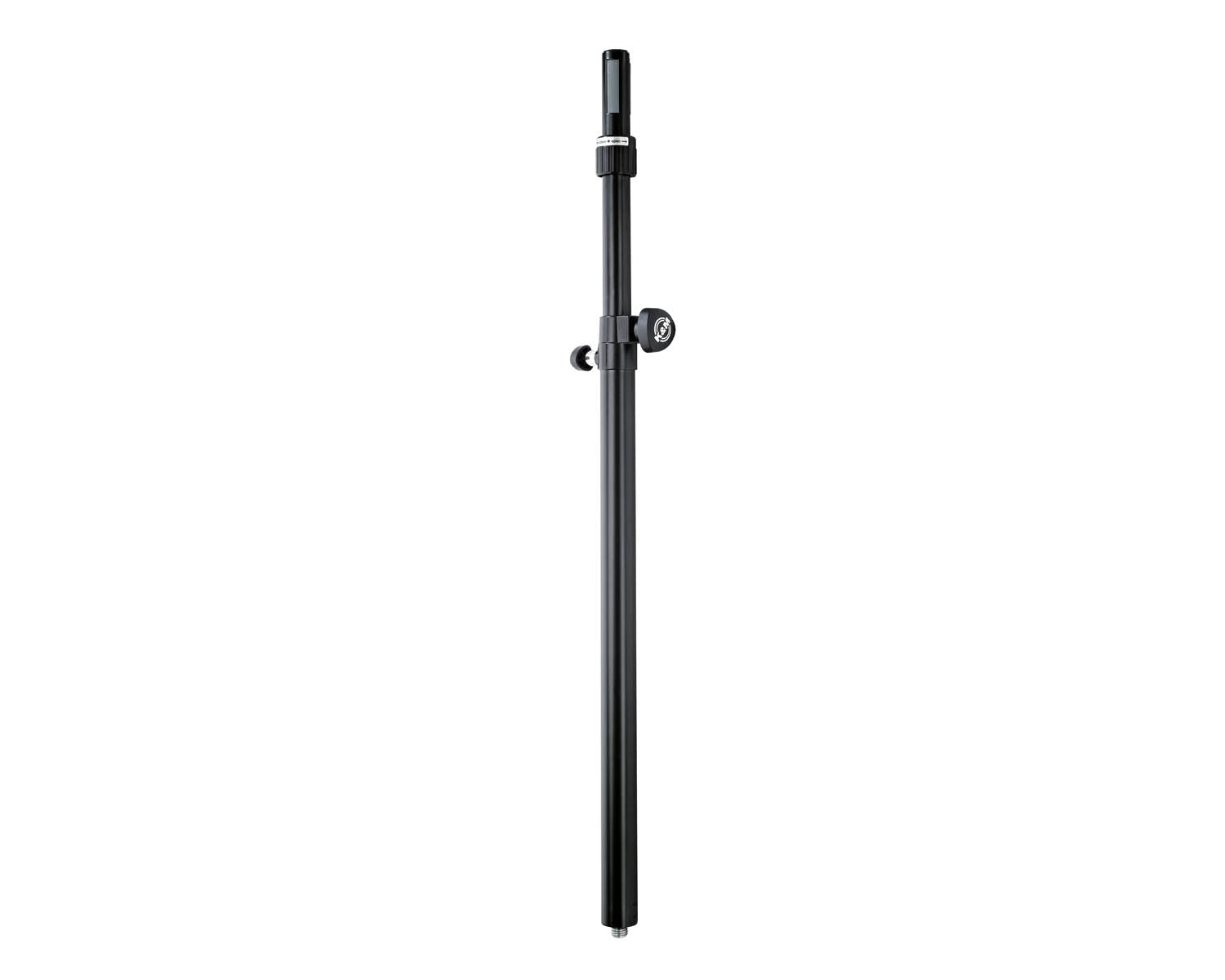 KMS21367 - K&M 21367 Distance Rod 890 1380mm with M20 and 35mm RING LOCK Ends Image 1