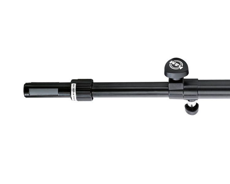 KMS21367 - K&M 21367 Distance Rod 890 1380mm with M20 and 35mm RING LOCK Ends Image 2