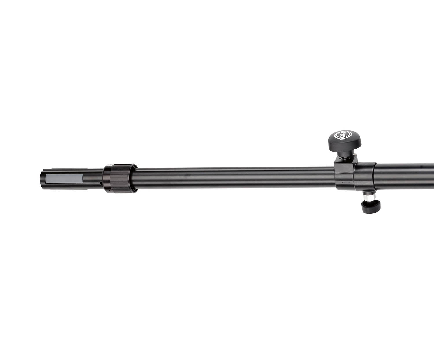 KMS21368 - K&M 21368 Distance Rod 1100 1800mm with M20 and 35mm RING LOCK Ends Image 2