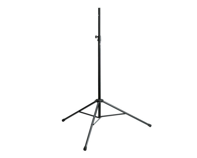 KMS21420 - K&M 21420 Aluminium Stand ideal for Small Speakers 12kg Load Image 1