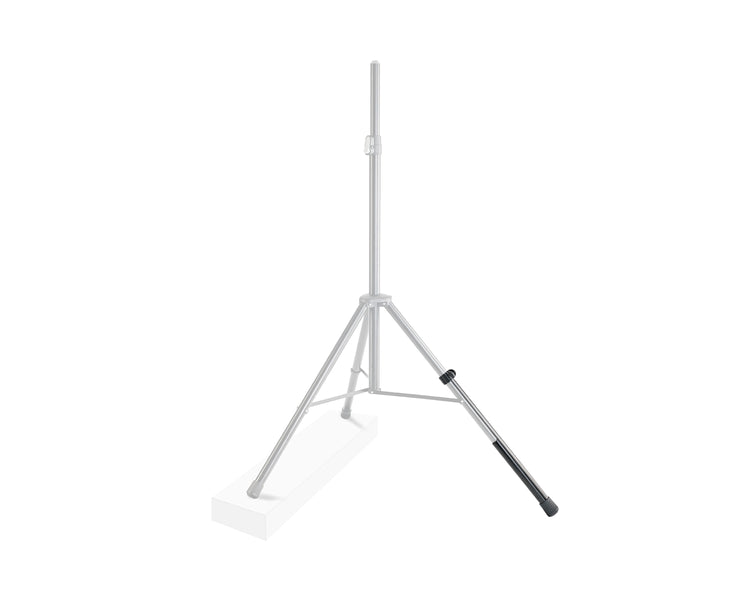 KMS21445 - K&M 21445 Levelling Leg for Speaker Stands wth Foot Diameter of 35mm Image 3
