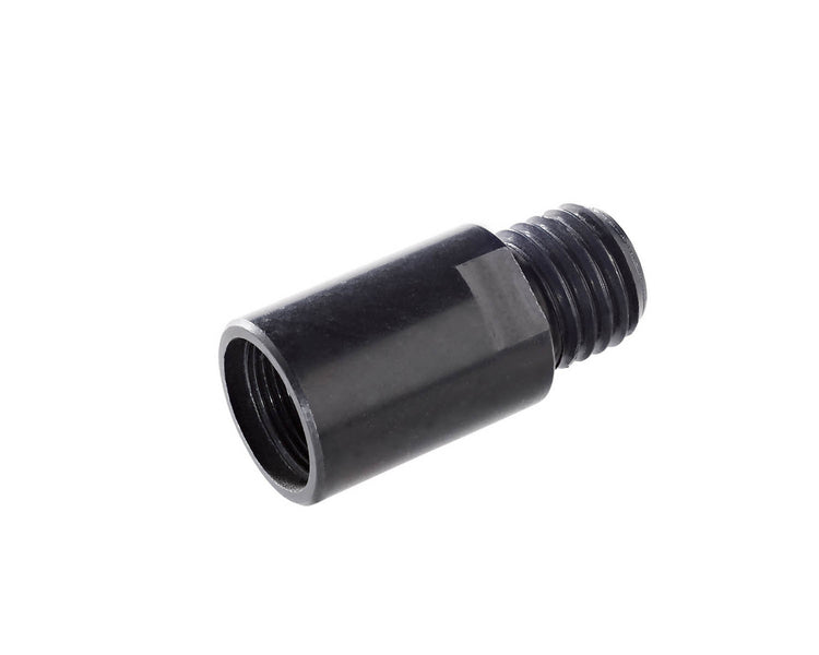 KMS21950 - K&M 21950 Thread Adapter Male M20 x 1.25mm Black Image 1