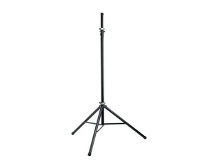 KMS24625 - K&M 24625 Lighting Stand Extension Rod and Adapter Black Image 1