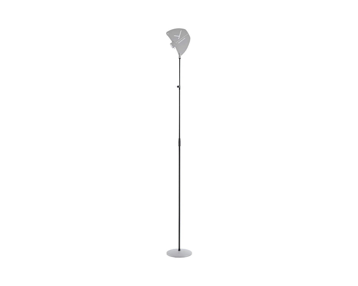 KMS26007 - K&M 26007 Extra High Mic Stand Tube (Column) Combination 1120 3150mm Image 2