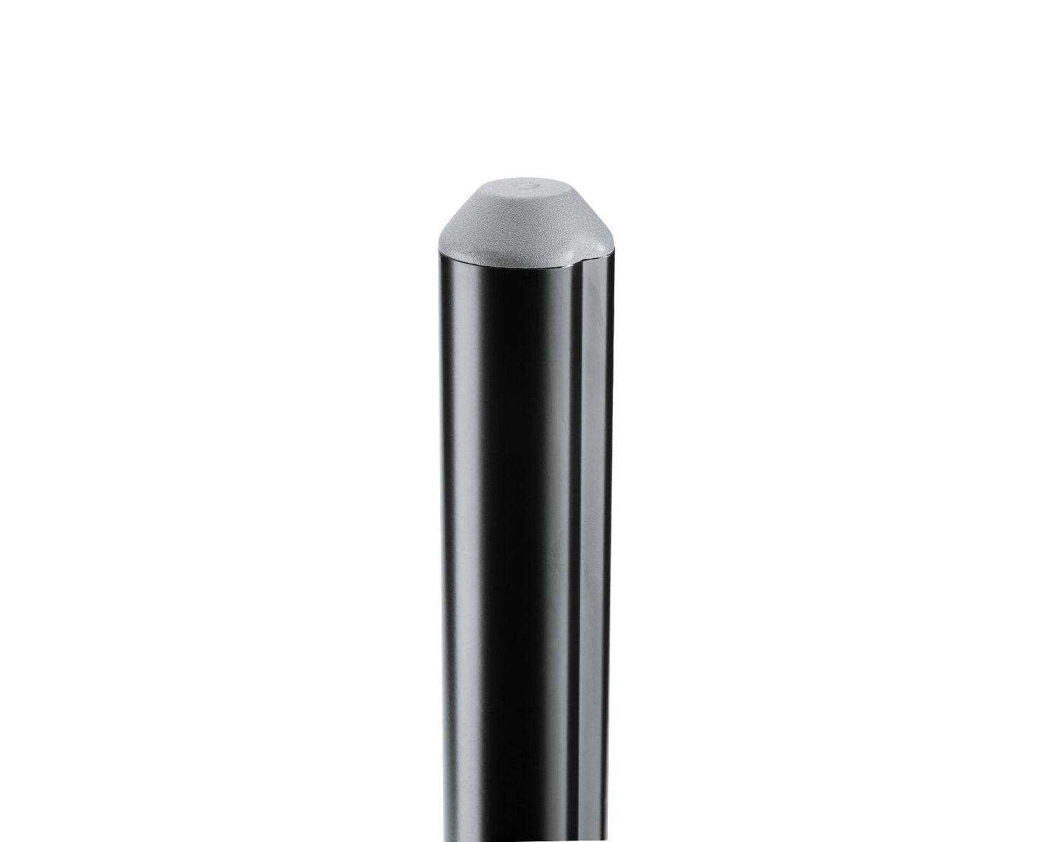 KMS26736 - K&M 26736 Telescopic Distance Rod Steel 1085 1785mm Black Image 2