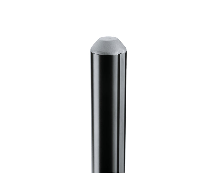 KMS26736 - K&M 26736 Telescopic Distance Rod Steel 1085 1785mm Black Image 2
