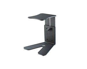 KMS26772 - K&M 26772 Table Monitor Stand 167 254mm SWL 15kg Black Image 1