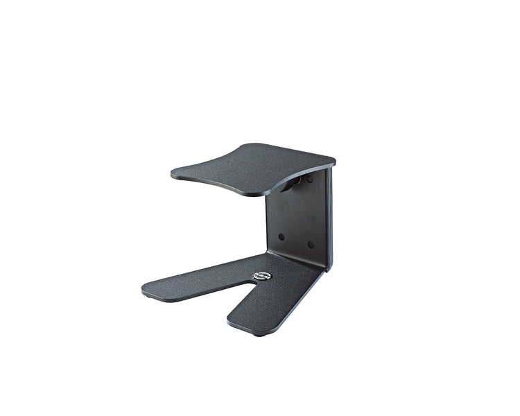 KMS26772 - K&M 26772 Table Monitor Stand 167 254mm SWL 15kg Black Image 3