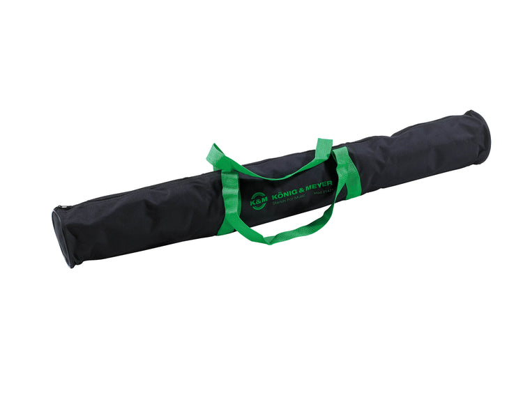 KMSCB2 - K&M 21421 Nylon Carry Bag for 2 x Microphone Stands Image 1