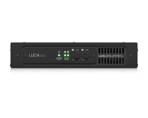 LAB602 - Lab Gruppen LUCIA 60 or 2 2 Channel Compact Amplifier 2x30W and DSP Image 2