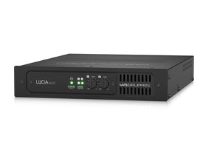LAB602 - Lab Gruppen LUCIA 60 or 2 2 Channel Compact Amplifier 2x30W and DSP Image 3