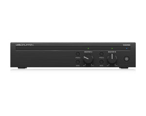 LABCA2402 - Lab Gruppen CA2402 Commercial Amplifier with Direct Drive 2x240W 100V Image 1