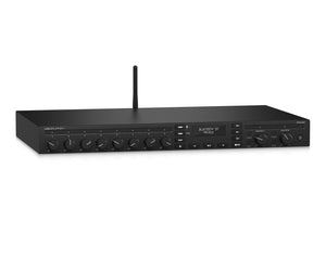 LABCPA1202 - Lab Gruppen CPA1202 Commercial Mixer Amp 2x120W w or 8 Inputs or Bluetooth or USB 1U Image 2