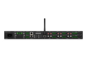 LABCPA1202 - Lab Gruppen CPA1202 Commercial Mixer Amp 2x120W w or 8 Inputs or Bluetooth or USB 1U Image 4