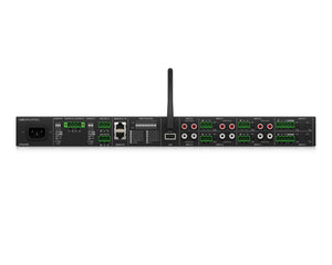 LABCPA2402 - Lab Gruppen CPA2402 Commercial Mixer Amp 2x240W w or 8 Inputs or Bluetooth or USB 1U Image 4