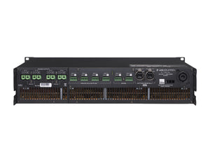 LABD1204L - Lab Gruppen D 120:4L 4 Channel High Powered Amplifier 4x3000W DSP and Dante 2U Image 2