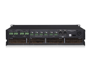 LABD2004L - Lab Gruppen D 200:4L 4 Channel High Powered Amplifier 4x5000W DSP and Dante 2U Image 2
