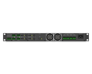 LABE104 - Lab Gruppen E10:4 Energy Efficient Class D Amplifier 4x250W 19inch 1U Image 4