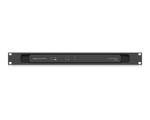 LABE42 - Lab Gruppen E4:2 Energy Efficient Class D Amplifier 2x200W 19inch 1U Image 2