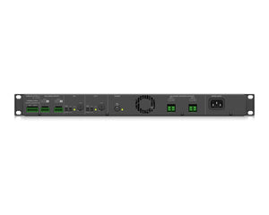 LABE42 - Lab Gruppen E4:2 Energy Efficient Class D Amplifier 2x200W 19inch 1U Image 4