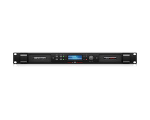 LABIPX1200 - Lab Gruppen IPX 1200 2 Channel Compact Power Amplifier with DSP 2x600W Image 2