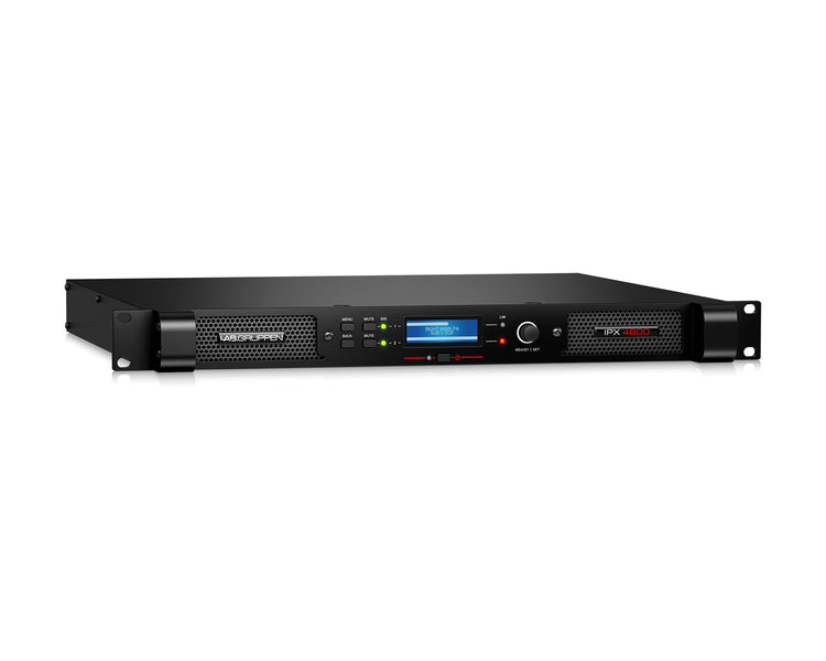 LABIPX4800 - Lab Gruppen IPX 4800 2 Channel Compact Power Amplifier with DSP 2x2400W Image 3