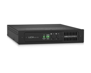 LABL120170 - Lab Gruppen LUCIA 120 or 1 70 1 Channel Compact Amplifier 1x120W and DSP Image 3