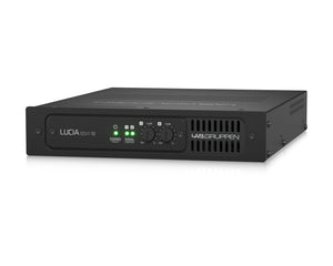 LABL120170 - Lab Gruppen LUCIA 120 or 1 70 1 Channel Compact Amplifier 1x120W and DSP Image 4