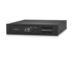 LABL1202M - Lab Gruppen LUCIA 120 or 2M 2 Channel Compact Matrix Amplifier 2x60W and DSP Image 4