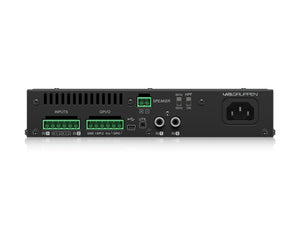 LABL240170 - Lab Gruppen LUCIA 240 or 1 70 1 Channel Compact Amplifier 1x240W and DSP Image 5
