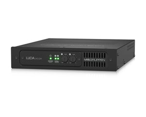 LABL2402M - Lab Gruppen LUCIA 240 or 2M 2 Channel Compact Matrix Amplifier 2x120W and DSP Image 5