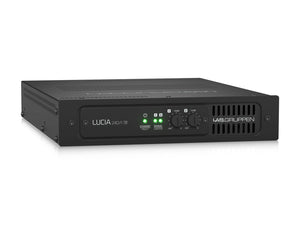 LABL2402 - Lab Gruppen LUCIA 240 or 2 2 Channel Compact Amplifier 2x120W and DSP Image 3