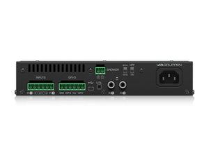 LABL2402 - Lab Gruppen LUCIA 240 or 2 2 Channel Compact Amplifier 2x120W and DSP Image 5