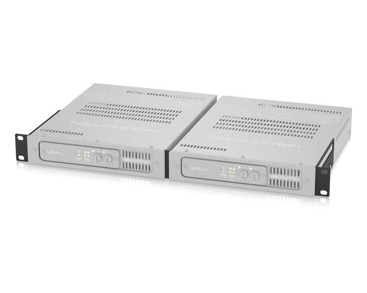 LABRMKL - Lab Gruppen LUCIA Rack Mount Kit for LUCIA Half Rack 19inch Amplifiers Image 2