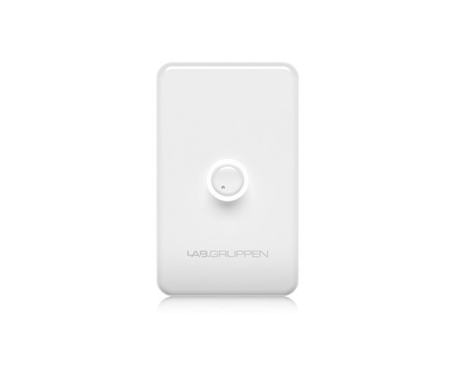 LABWALL - Lab Gruppen Wall Mount Volume Control for CA or CM or CMA or CPA Series Amps White Image 1