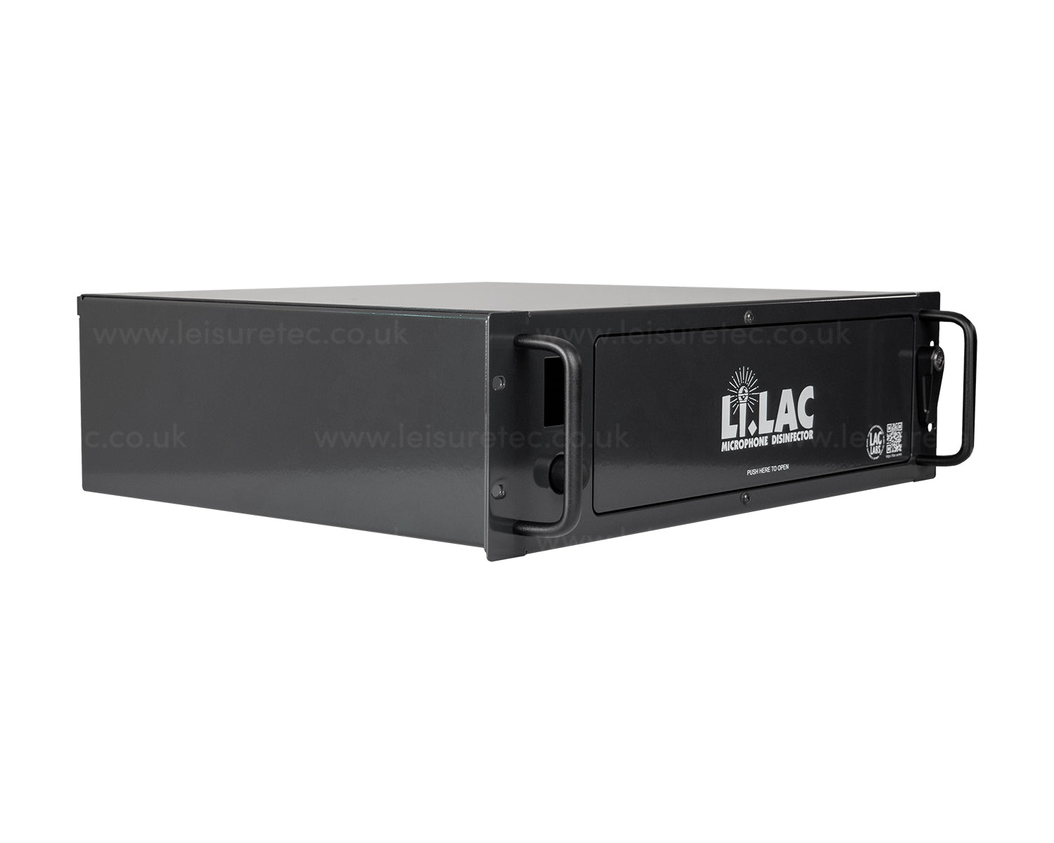 LACLILACMDED - Li.LAC *EX DEMO* Li.LAC Ultraviolet Microphone Disinfector (UV C) 3U Image 8