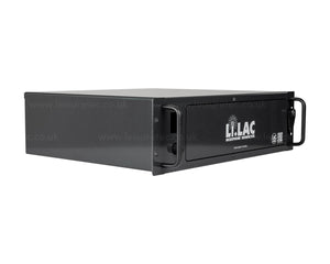 LACLILACMDED - Li.LAC *EX DEMO* Li.LAC Ultraviolet Microphone Disinfector (UV C) 3U Image 8