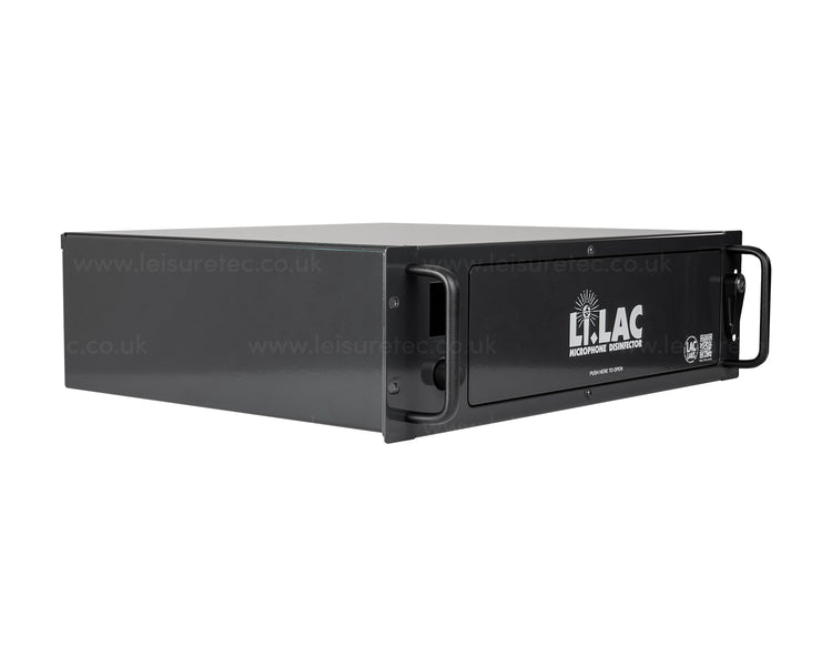 LACLILACMDED - Li.LAC *EX DEMO* Li.LAC Ultraviolet Microphone Disinfector (UV C) 3U Image 8