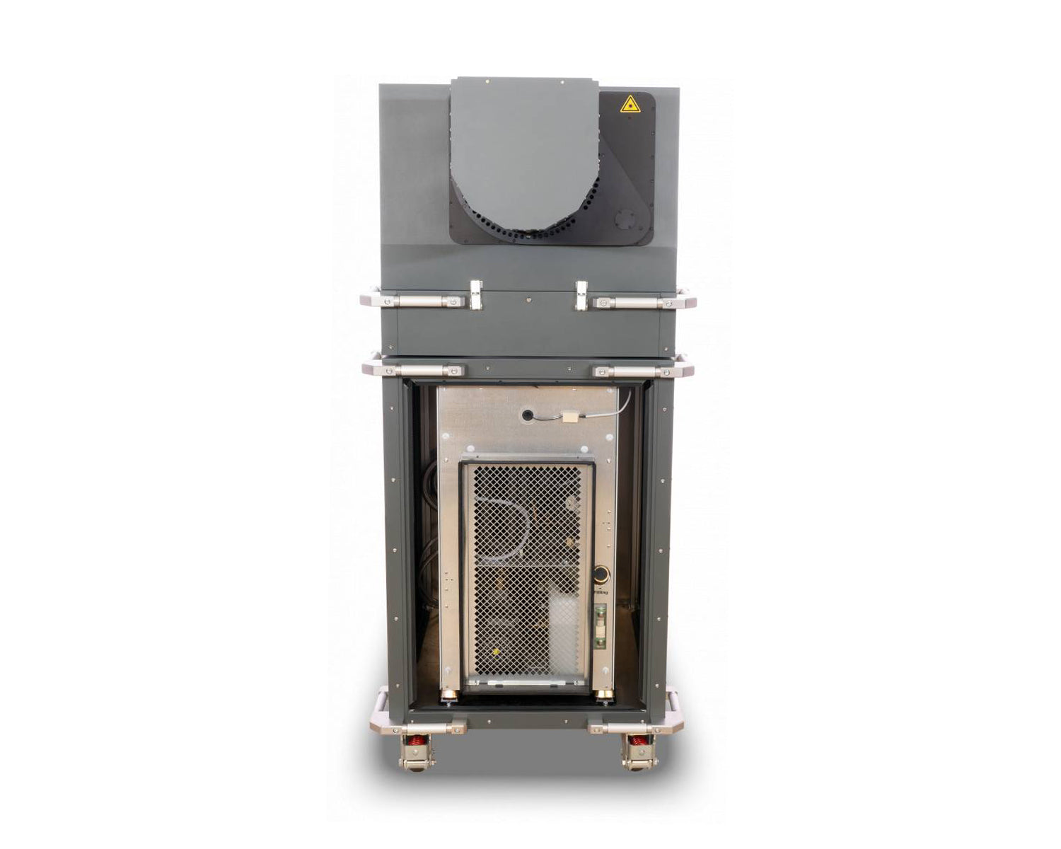 LASANGO600 - Laserworld RTI ANGO 600 Extreme Power RGB Laser System 600000mW IP64 Image 2