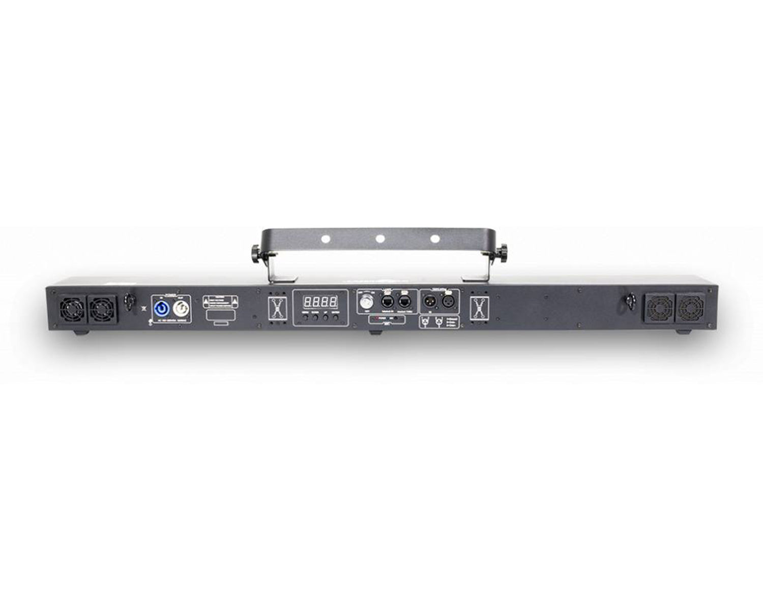LASBEAMB10R3 - Laserworld BeamBar 10R MK3 1200mW Diode Beam with 10 RED Single Lasers Image 3