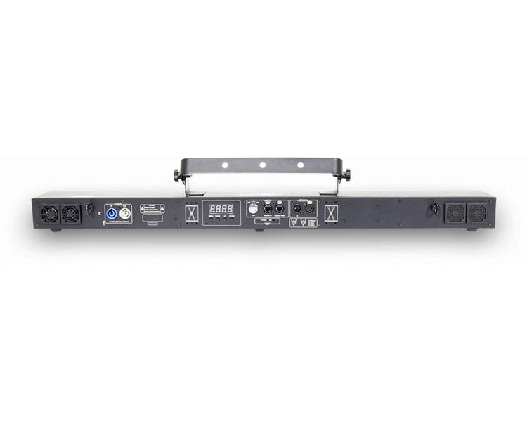 LASBEAMB10R3 - Laserworld BeamBar 10R MK3 1200mW Diode Beam with 10 RED Single Lasers Image 3