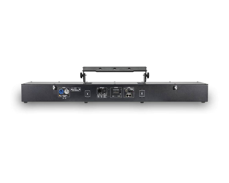 LASBEAMB10RGB - Laserworld BeamBar 10RGB 2500mW Diode Beam with 10Red or Green or Blue Lasers Image 4