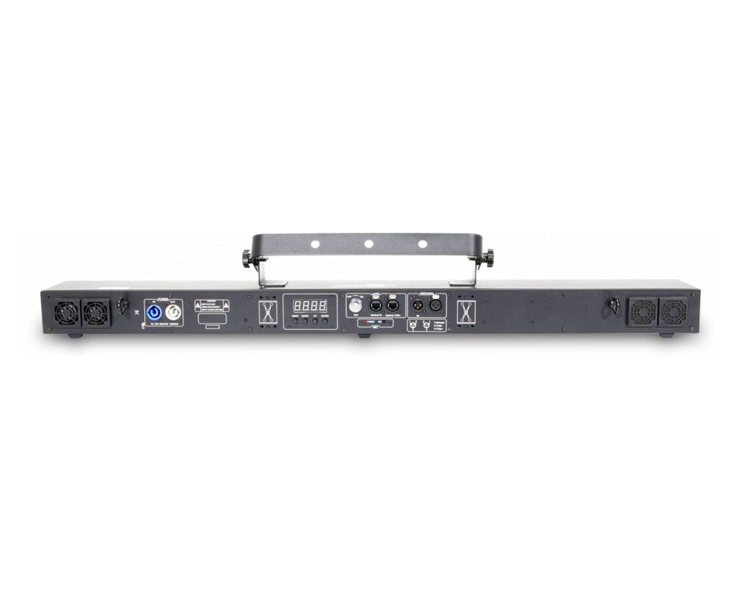 LASBEANB10G3 - Laserworld BeamBar 10G MK3 750mW DPSS Beam 10 GREEN Single Lasers Image 4