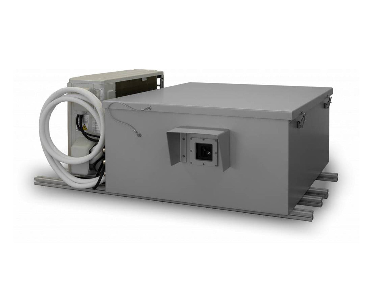 LASCOCOON - Laserworld RTI COCOON Climate Housing for RTI PIKO or RTI NANO or tarm Systems Image 1