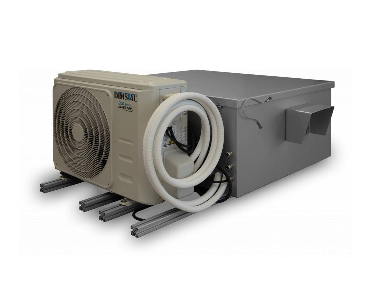 LASCOCOON - Laserworld RTI COCOON Climate Housing for RTI PIKO or RTI NANO or tarm Systems Image 2