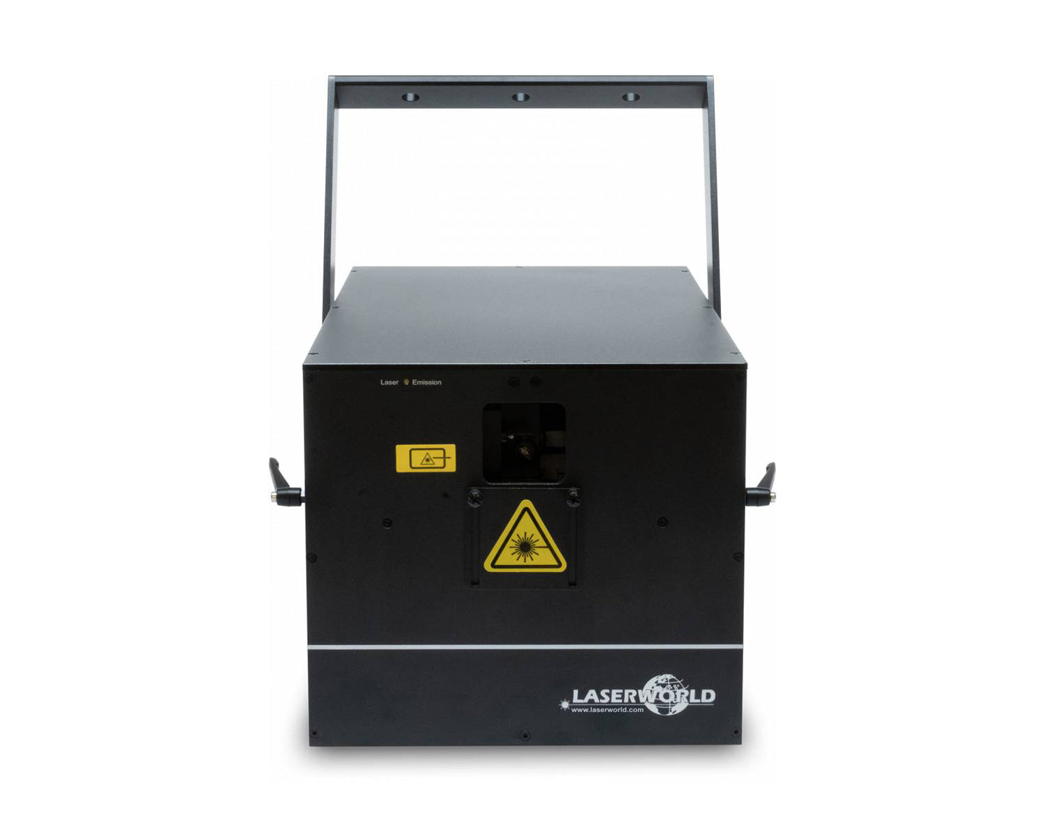LASCS12000MK2 - Laserworld CS 12000RGB FX MK2 12000mW Full Colour Laser 28kpps DMX or ILDA Image 2